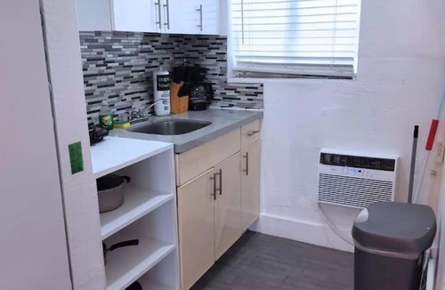 Parkside Apartment | Charming Studio 107