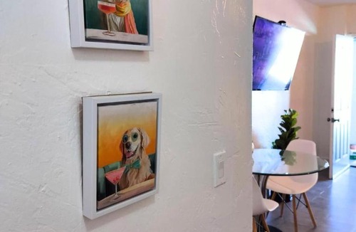 Parkside Apartment | Charming Studio 107