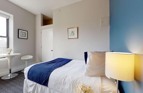Columbus Apartment | Charming Studio in Boston Brownstone, #44