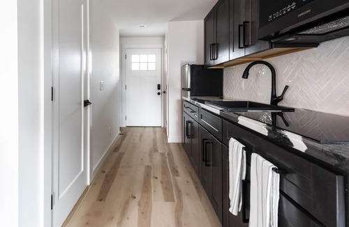 Beacon Cottage | Charming tiny home in delightful Beacon, 2 blocks from main st. Private patio