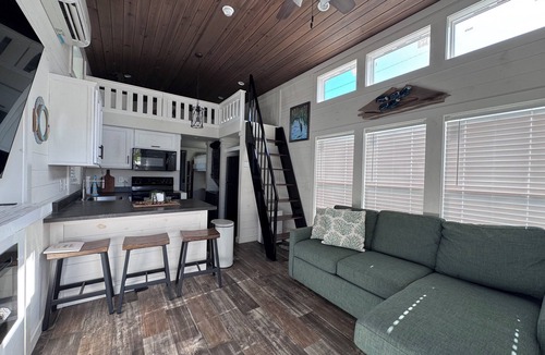 Key Largo Village House | Charming Tiny Home in Key Largo - Your Private Tropical Oasis Awaits