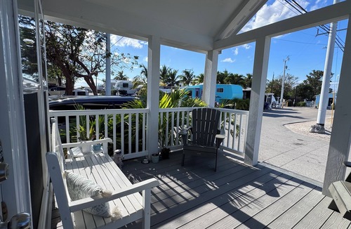 Key Largo Village House | Charming Tiny Home in Key Largo - Your Private Tropical Oasis Awaits