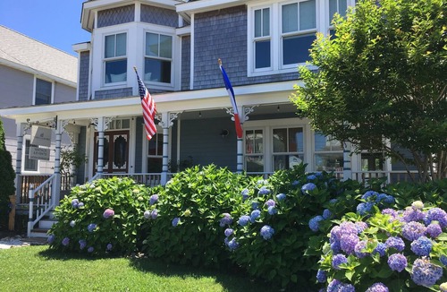 Beach Haven House | Charming Victorian LBI Beachside House