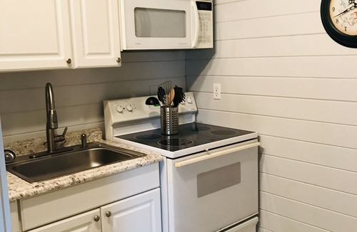 West Beach Cottage | Charming waterfront cottage- marina access and short drive to Bethany Beach