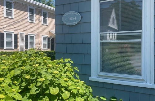 West Falmouth Apartment | Charming West Falmouth Apartment - walk to bikeway and Chappy beach!