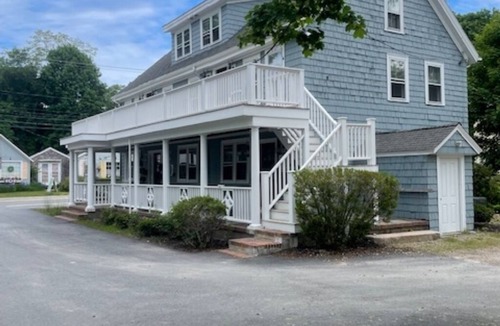 West Falmouth Apartment | Charming West Falmouth Apartment - walk to bikeway and Chappy beach!