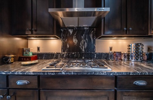 Fortine House | Chateau Fortine – Private Retreat for 6 w/Spa, Wine Tasting Room, & Epic Views