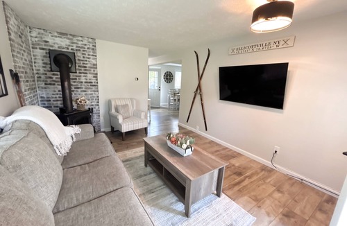 Ellicottville House | Chateau Pine Ellicottville