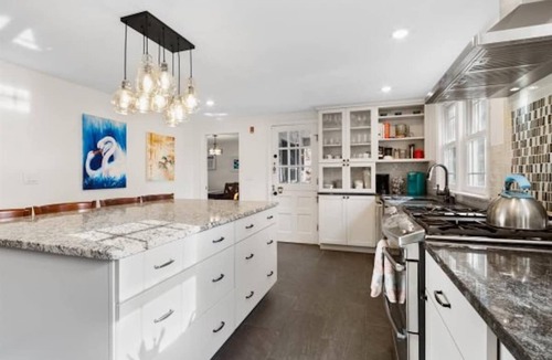 West Chatham House | Chatham Lakefront home