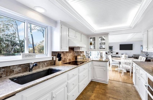 Chatham House | Chatham Vacation Rental With Pool and Charm to Spare! RPAM096