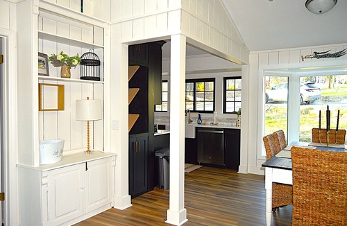 Semora House | Checkmate! Your Winning Lake Escape! Near VIR, Caesar's Casino, Unsalted Farm