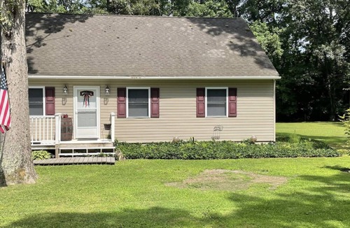 Salisbury House | Cheerful, quiet 5 bedroom home
