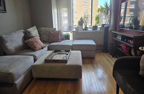 Chelsea Apartment | Chelsea Apt w/Empire St Building Views - Walk to Highline,Village,Piers & Market