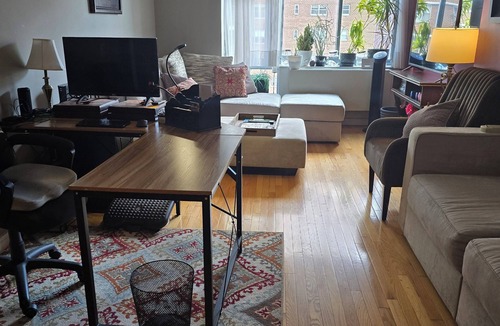 Chelsea Apartment | Chelsea Apt w/Empire St Building Views - Walk to Highline,Village,Piers & Market