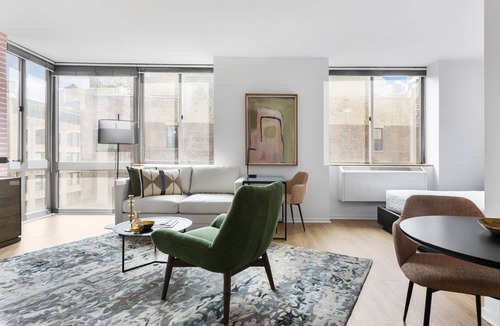 Midtown South Apartment | Chelsea Studio, Steps from the High Line