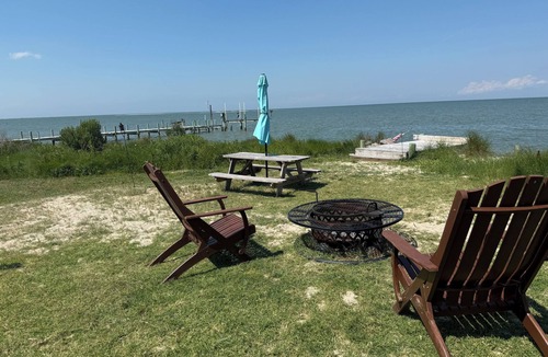 Diggs Cottage | Chesapeake Bay Cottage