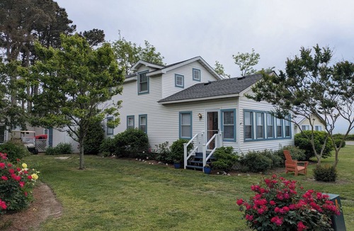 Silver Beach House | Chesapeake Bay Escape