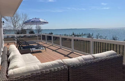 Cambridge House | Chesapeake Bay Retreat
