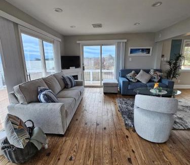 Cambridge House | Chesapeake Bay Retreat