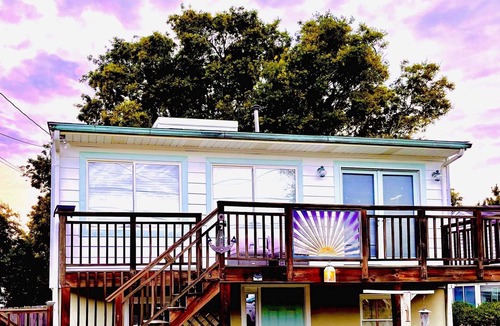 Fox Hill - Grandview Cottage | Chesapeake Bay w/an Ocean View | 5 Bed, 3 Bath