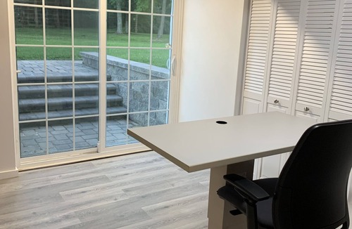 Chesapeake City Apartment | CHESAPEAKE CITY DIRECT VIEW OF C&D CANAL, WATER TOY PARKING, WALK TO TOWN