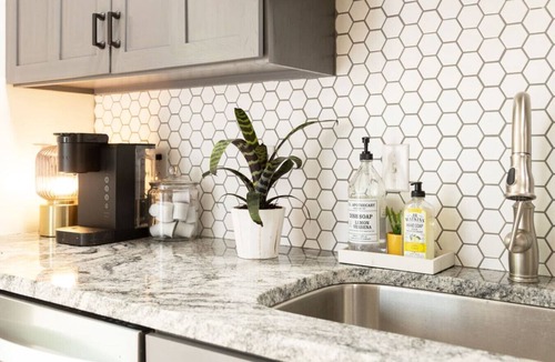 Troy Apartment | Chic Brownstone in Historic Troy w/Furnished Deck