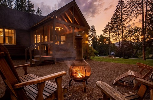 Olivebridge House | Chic Country Home with Catskills Mountain Views
