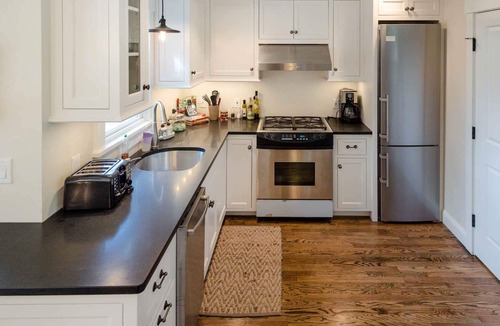Edgartown Cottage | Chic Luxury Cottage In Edgartown Village
