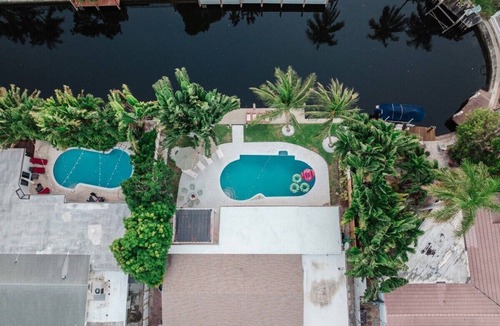 Wilton Manors House | Chic Retreat w/Pool near Fort Lauderdale – 5 min to Beaches!