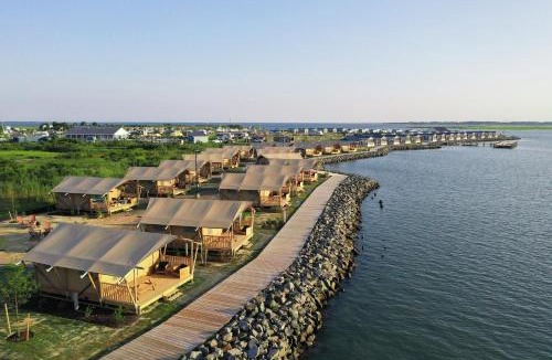 Chincoteague House | Chincoteague Bay RV Resort & Cottages