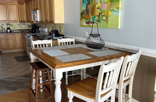Chincoteague Condo | Chincoteague Island Getaway