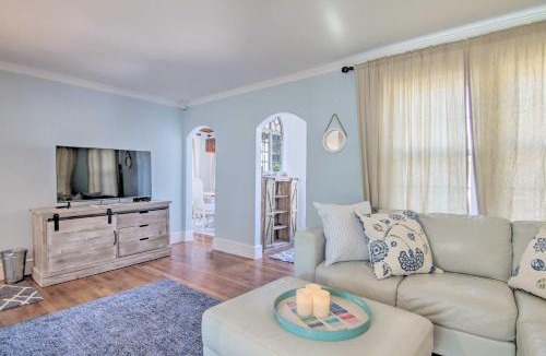 Chincoteague House | Chincoteague Island Cottage ~ 2 Mi to Beaches