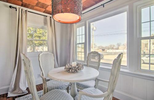 Chincoteague House | Chincoteague Island Cottage ~ 2 Mi to Beaches