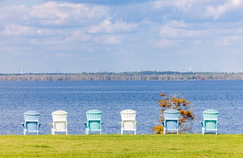 Avoca House | Chowan Villa 114: Stay & Play on Albemarle Sound