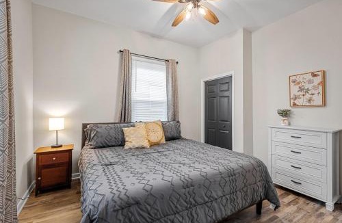 Mosby House | Church Hill Hideaway #1 with 3 BR Backyard Oasis
