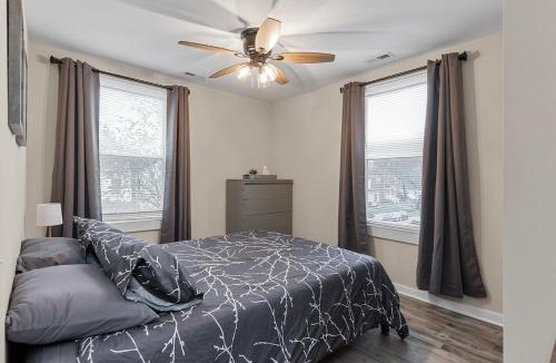 Mosby House | Church Hill Hideaway #2! Serene Escape Sleeps 4!