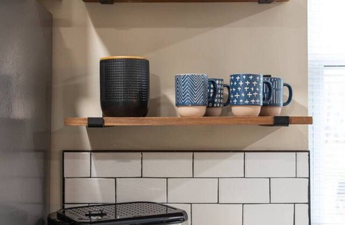 Mosby House | Church Hill Hideaway #2 | Serene Escape Sleeps 4!