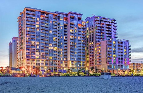 Northeast Virginia Beach Apartment | City View 1 Bedroom Suite