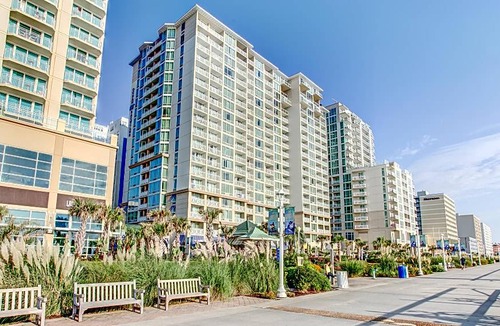 Northeast Virginia Beach Apartment | City View 2 Bedrooms Suite Non Refundable