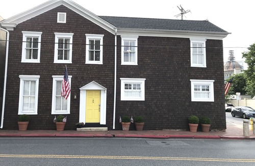Historic District Apartment | CIRCA 1885 - DOWNTOWN HISTORIC ANNAPOLIS