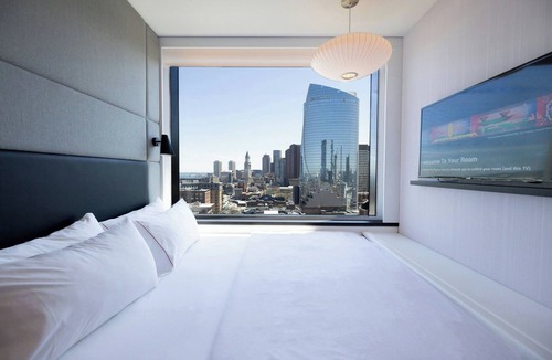 West End Hotel | citizenM Boston North Station