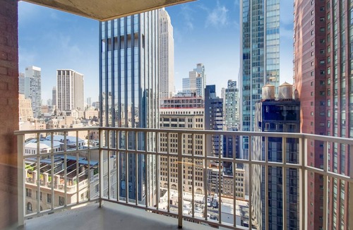 NoMad Apartment | City Living Made Easy | NoMad | Rooftop