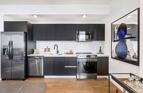 Downtown Miami Hotel | City View 3 Bedroom Suite w/King/Queen/Queen at The Elser Hotel Miami