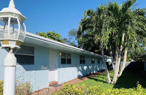 Tarpon River Apartment | CityCenter|10min to Airport&CruisePort♥Free PRKG
