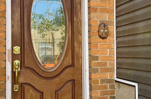 Weehawken House | Cityside Haven - Spacious 2BR APT - 12 mins to NYC