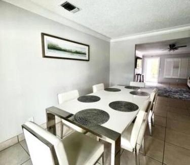 Palm Aire Village West House | CL6900 -3D FLL - Peaceful Area - Heated Pool