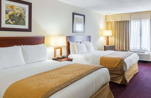 Somerset Hotel | Clarion Hotel Somerset - New Brunswick