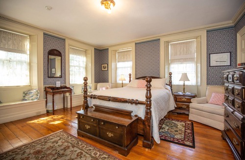 Newburyport Bed & Breakfast | Clark Currier Inn
