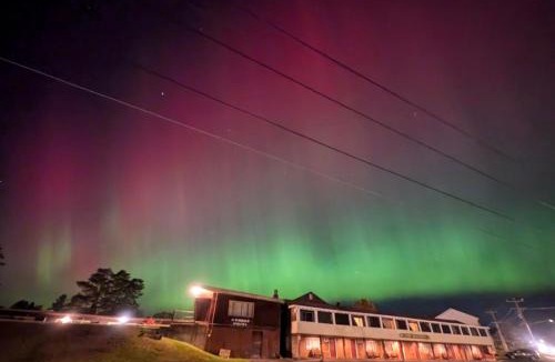 Town of Webb Hotel | Clark's Beach Motel