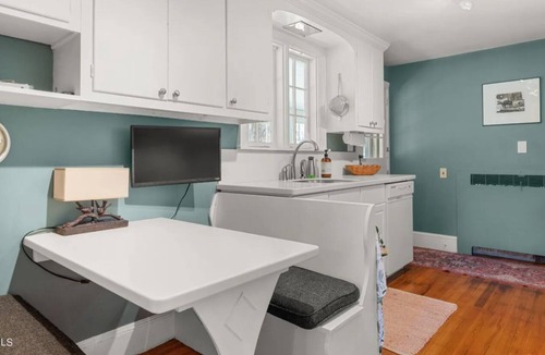 Stockbridge House | Classic Berkshire Retreat